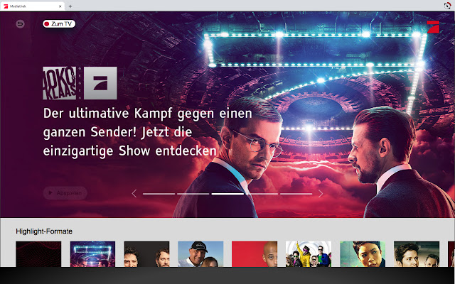 RedOrbit HbbTV Emulator from Chrome web store to be run with OffiDocs Chromium online RedOrbit HbbTV Emulator from Chrome web store to be run with OffiDocs Chromium online