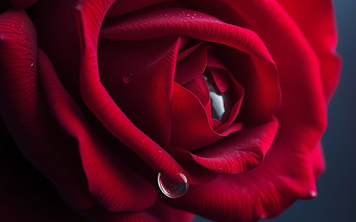 Red roses and water drops from Chrome web store to be run with OffiDocs Chromium online Red roses and water drops from Chrome web store to be run with OffiDocs Chromium online
