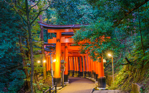 red torii gate fushimi inari shrine temple kyoto japan from Chrome web store to be run with OffiDocs Chromium online red torii gate fushimi inari shrine temple kyoto japan from Chrome web store to be run with OffiDocs Chromium online