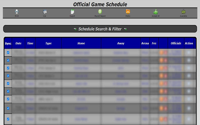 Ref Schedule Sync from Chrome web store to be run with OffiDocs Chromium online Ref Schedule Sync from Chrome web store to be run with OffiDocs Chromium online