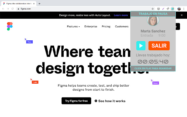 Regio Telecommute from Chrome web store to be run with OffiDocs Chromium online Regio Telecommute from Chrome web store to be run with OffiDocs Chromium online