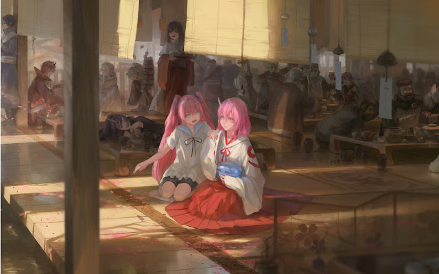 Reincarnated as a slime 08 1920x1080 from Chrome web store to be run with OffiDocs Chromium online Reincarnated as a slime 08 1920x1080 from Chrome web store to be run with OffiDocs Chromium online