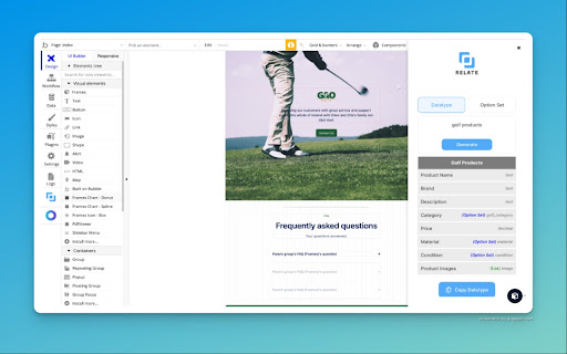 Relate Your AI Bubble Buddy from Chrome web store to be run with OffiDocs Chromium online Relate Your AI Bubble Buddy from Chrome web store to be run with OffiDocs Chromium online