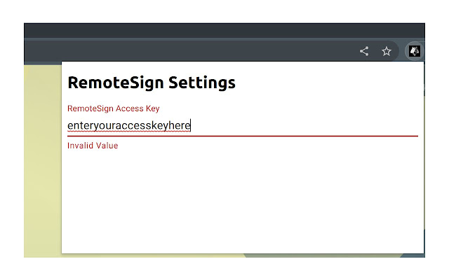 RemoteSign from Chrome web store to be run with OffiDocs Chromium online RemoteSign from Chrome web store to be run with OffiDocs Chromium online