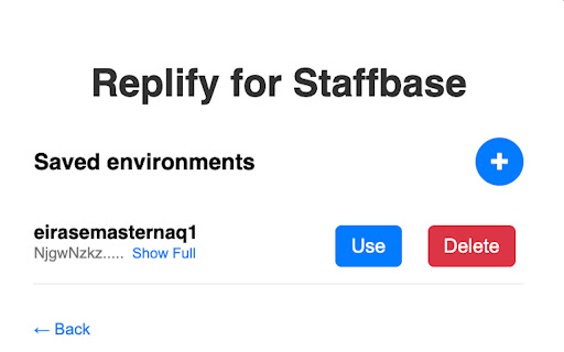 Replify for Staffbase from Chrome web store to be run with OffiDocs Chromium online Replify for Staffbase from Chrome web store to be run with OffiDocs Chromium online