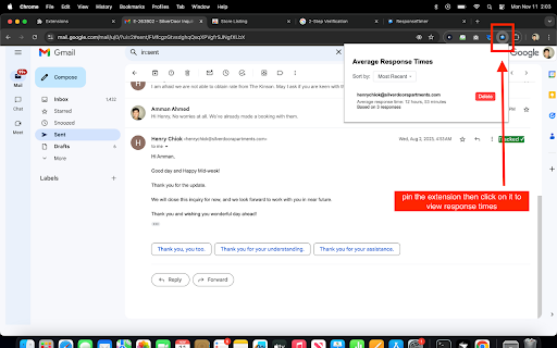 ResponseTimer from Chrome web store to be run with OffiDocs Chromium online ResponseTimer from Chrome web store to be run with OffiDocs Chromium online