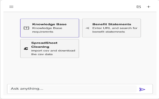retreva ai from Chrome web store to be run with OffiDocs Chromium online retreva ai from Chrome web store to be run with OffiDocs Chromium online