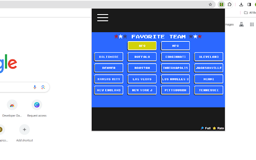 Retro Bowl Original from Chrome web store to be run with OffiDocs Chromium online Retro Bowl Original from Chrome web store to be run with OffiDocs Chromium online