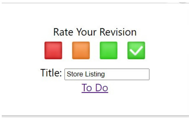 Revision Helper from Chrome web store to be run with OffiDocs Chromium online Revision Helper from Chrome web store to be run with OffiDocs Chromium online