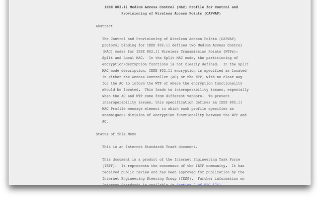 RFC Reader from Chrome web store to be run with OffiDocs Chromium online RFC Reader from Chrome web store to be run with OffiDocs Chromium online