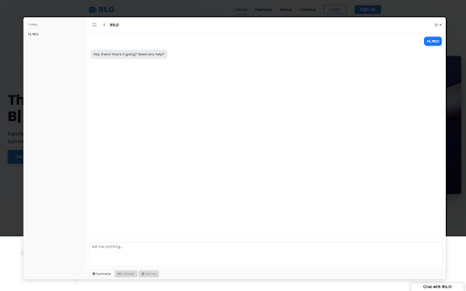 Rilo from Chrome web store to be run with OffiDocs Chromium online Rilo from Chrome web store to be run with OffiDocs Chromium online