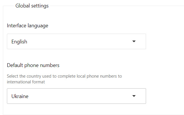 Ringostat click to call from Chrome web store to be run with OffiDocs Chromium online Ringostat click to call from Chrome web store to be run with OffiDocs Chromium online