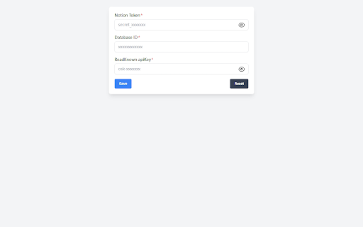 rKnown2Notion from Chrome web store to be run with OffiDocs Chromium online rKnown2Notion from Chrome web store to be run with OffiDocs Chromium online