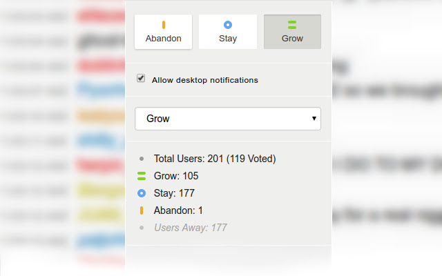Robin Stats from Chrome web store to be run with OffiDocs Chromium online Robin Stats from Chrome web store to be run with OffiDocs Chromium online