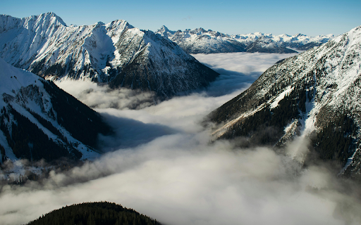 Rocky Mountain With Fog in Daytime Photo from Chrome web store to be run with OffiDocs Chromium online Rocky Mountain With Fog in Daytime Photo from Chrome web store to be run with OffiDocs Chromium online