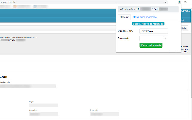 Ruralbit IFAP form filler from Chrome web store to be run with OffiDocs Chromium online Ruralbit IFAP form filler from Chrome web store to be run with OffiDocs Chromium online