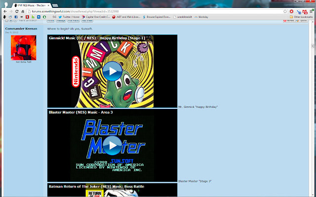 SA Forums Lightweight Thread Videos from Chrome web store to be run with OffiDocs Chromium online SA Forums Lightweight Thread Videos from Chrome web store to be run with OffiDocs Chromium online