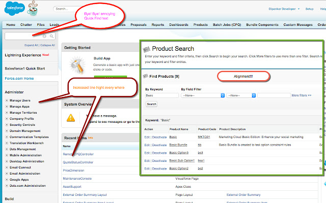Salesforce Classic Fixer from Chrome web store to be run with OffiDocs Chromium online Salesforce Classic Fixer from Chrome web store to be run with OffiDocs Chromium online