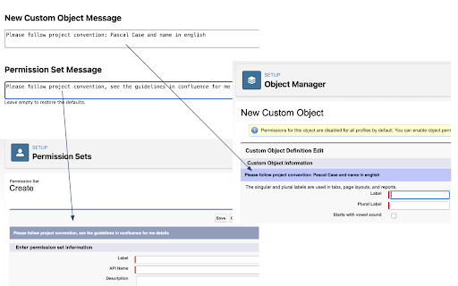 Salesforce Explorer Enhanced Setup from Chrome web store to be run with OffiDocs Chromium online Salesforce Explorer Enhanced Setup from Chrome web store to be run with OffiDocs Chromium online