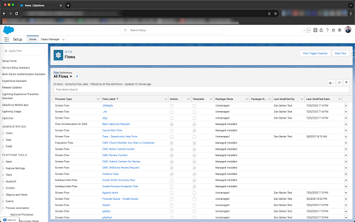 Salesforce Flow List Search from Chrome web store to be run with OffiDocs Chromium online Salesforce Flow List Search from Chrome web store to be run with OffiDocs Chromium online