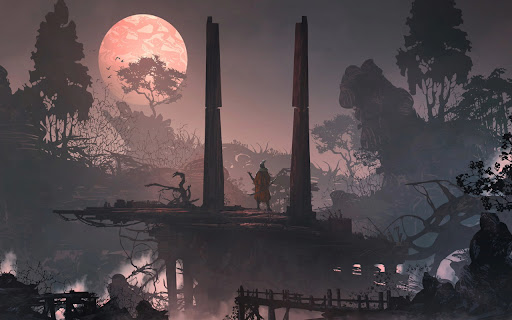 Samurai Beige Night from Chrome web store to be run with OffiDocs Chromium online Samurai Beige Night from Chrome web store to be run with OffiDocs Chromium online