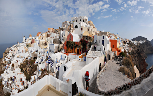 Santorini Island from Chrome web store to be run with OffiDocs Chromium online Santorini Island from Chrome web store to be run with OffiDocs Chromium online