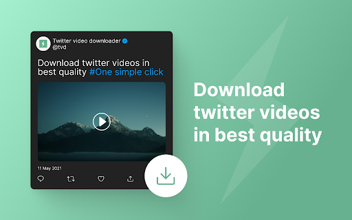 Save Twitter Video from Chrome web store to be run with OffiDocs Chromium online Save Twitter Video from Chrome web store to be run with OffiDocs Chromium online