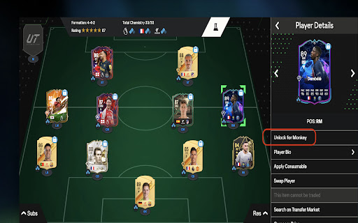 SBC Monkey. One click SBC solver from Chrome web store to be run with OffiDocs Chromium online SBC Monkey. One click SBC solver from Chrome web store to be run with OffiDocs Chromium online