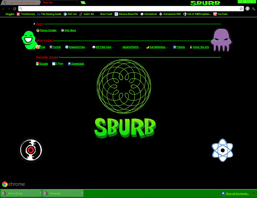 Sburb from Chrome web store to be run with OffiDocs Chromium online Sburb from Chrome web store to be run with OffiDocs Chromium online