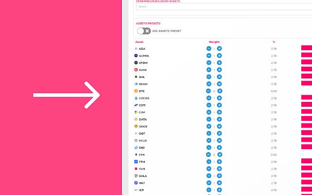 Scalesbot Antipink from Chrome web store to be run with OffiDocs Chromium online Scalesbot Antipink from Chrome web store to be run with OffiDocs Chromium online