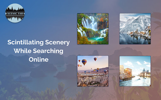 Scenic Tab from Chrome web store to be run with OffiDocs Chromium online Scenic Tab from Chrome web store to be run with OffiDocs Chromium online