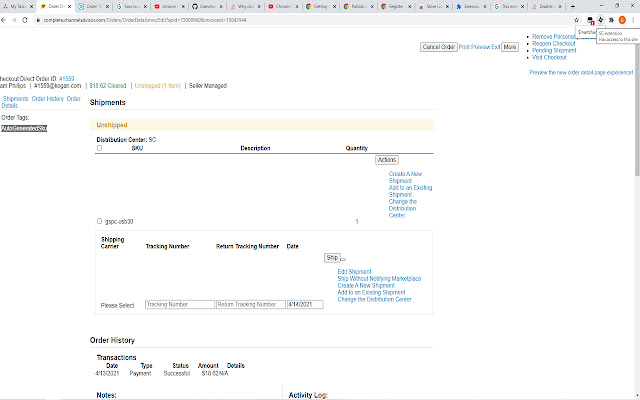 SC extension from Chrome web store to be run with OffiDocs Chromium online SC extension from Chrome web store to be run with OffiDocs Chromium online
