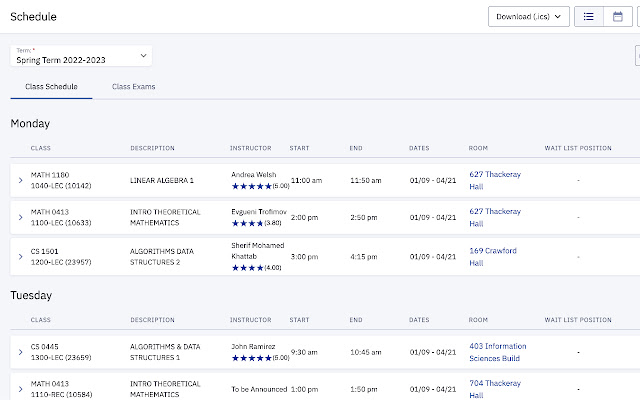 Schedule++ from Chrome web store to be run with OffiDocs Chromium online Schedule++ from Chrome web store to be run with OffiDocs Chromium online