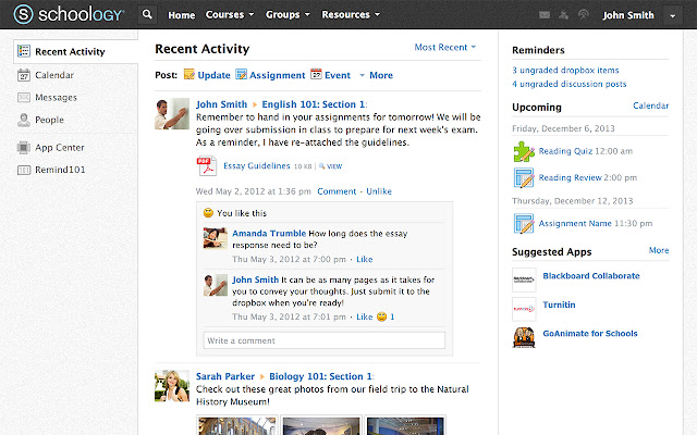 Schoology from Chrome web store to be run with OffiDocs Chromium online Schoology from Chrome web store to be run with OffiDocs Chromium online