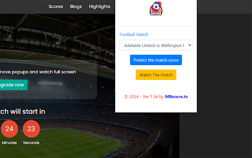 scores today from Chrome web store to be run with OffiDocs Chromium online scores today from Chrome web store to be run with OffiDocs Chromium online