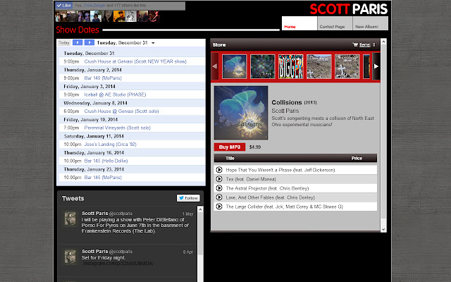 Scott Paris App from Chrome web store to be run with OffiDocs Chromium online Scott Paris App from Chrome web store to be run with OffiDocs Chromium online