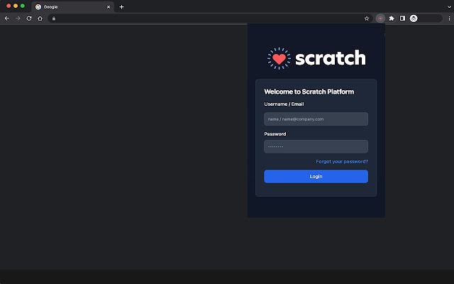 Scratchpay Payments from Chrome web store to be run with OffiDocs Chromium online Scratchpay Payments from Chrome web store to be run with OffiDocs Chromium online