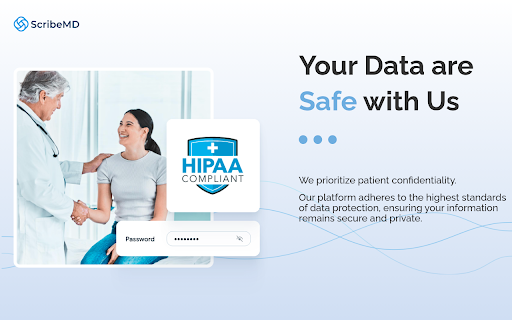 ScribeMD AI Medical Scribe from Chrome web store to be run with OffiDocs Chromium online ScribeMD AI Medical Scribe from Chrome web store to be run with OffiDocs Chromium online