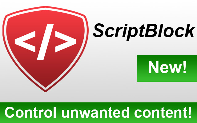 ScriptBlock from Chrome web store to be run with OffiDocs Chromium online ScriptBlock from Chrome web store to be run with OffiDocs Chromium online