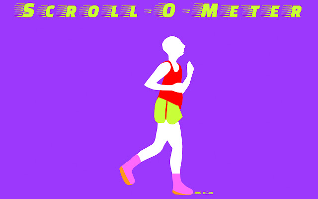 Scroll O Meter from Chrome web store to be run with OffiDocs Chromium online Scroll O Meter from Chrome web store to be run with OffiDocs Chromium online