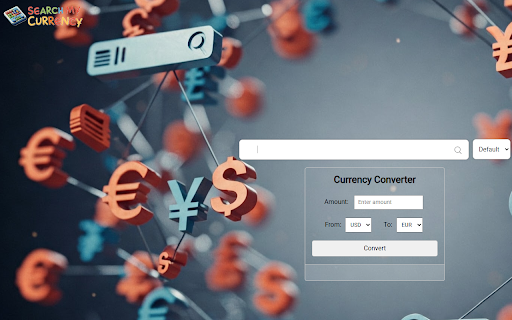 Search My Currency from Chrome web store to be run with OffiDocs Chromium online Search My Currency from Chrome web store to be run with OffiDocs Chromium online
