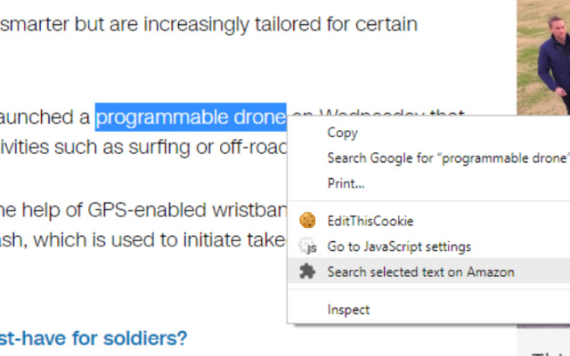 Search on Amazon from Chrome web store to be run with OffiDocs Chromium online Search on Amazon from Chrome web store to be run with OffiDocs Chromium online