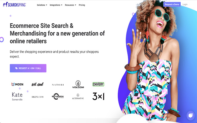 SearchSpring Dev Preview from Chrome web store to be run with OffiDocs Chromium online SearchSpring Dev Preview from Chrome web store to be run with OffiDocs Chromium online