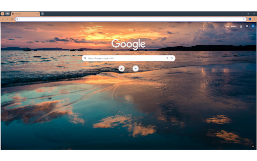 Seashore and Clouds Scenery from Chrome web store to be run with OffiDocs Chromium online Seashore and Clouds Scenery from Chrome web store to be run with OffiDocs Chromium online