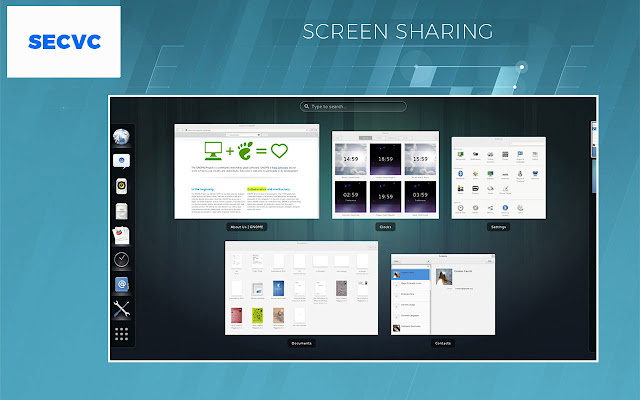 SECVC SCREEN SHARING from Chrome web store to be run with OffiDocs Chromium online SECVC SCREEN SHARING from Chrome web store to be run with OffiDocs Chromium online