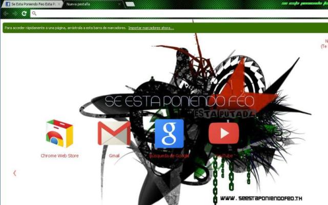 se esta poniendo feo from Chrome web store to be run with OffiDocs Chromium online se esta poniendo feo from Chrome web store to be run with OffiDocs Chromium online