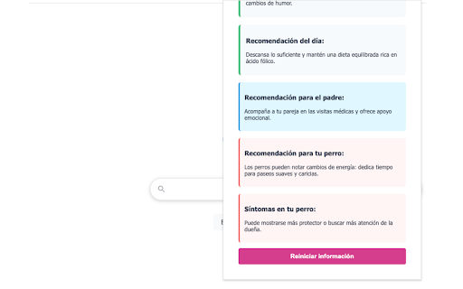 Seguimiento de Embarazo from Chrome web store to be run with OffiDocs Chromium online Seguimiento de Embarazo from Chrome web store to be run with OffiDocs Chromium online