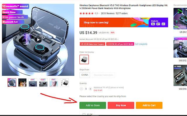 Sendsana Aliexpress from Chrome web store to be run with OffiDocs Chromium online Sendsana Aliexpress from Chrome web store to be run with OffiDocs Chromium online