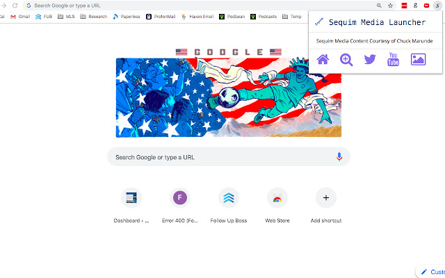 Sequim Launcher from Chrome web store to be run with OffiDocs Chromium online Sequim Launcher from Chrome web store to be run with OffiDocs Chromium online