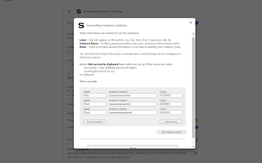 ServiceNow Simply from Chrome web store to be run with OffiDocs Chromium online ServiceNow Simply from Chrome web store to be run with OffiDocs Chromium online